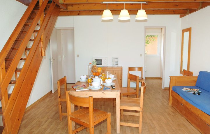 Imagen de la habitación del R&eacute;sidence Club Odalys Les Villas Du Lac. Foto 8
