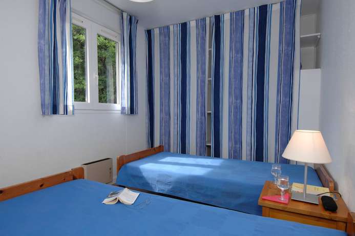 Imagen de la habitación del R&eacute;sidence Club Odalys Les Villas Du Lac. Foto 9