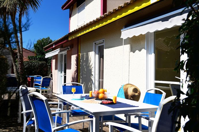 Imagen de la habitación del R&eacute;sidence Club Odalys Les Villas Du Lac. Foto 10