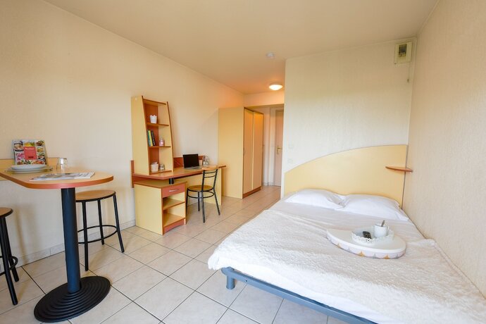 Imagen de la habitación del R&eacute;sidence Columba. Foto 16