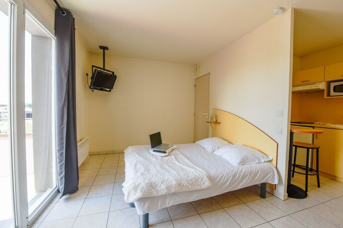 Imagen de la habitación del R&eacute;sidence Columba. Foto 17