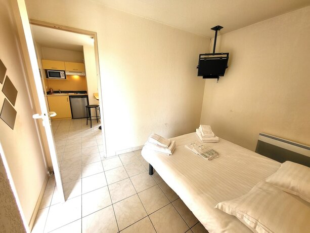 Imagen de la habitación del R&eacute;sidence Columba. Foto 19
