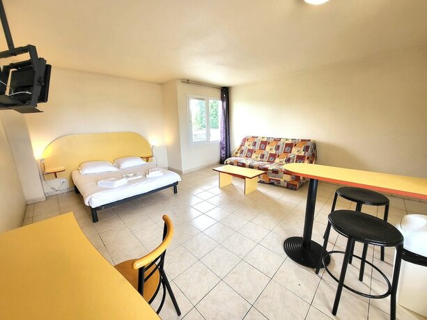 Imagen de la habitación del R&eacute;sidence Columba. Foto 20