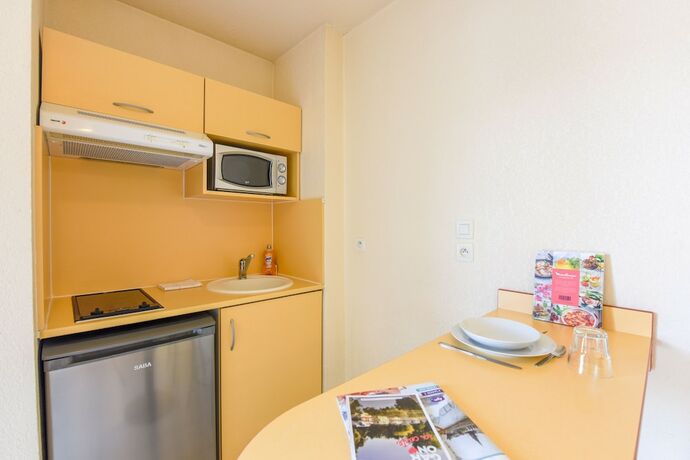 Imagen de la habitación del R&eacute;sidence Columba. Foto 21