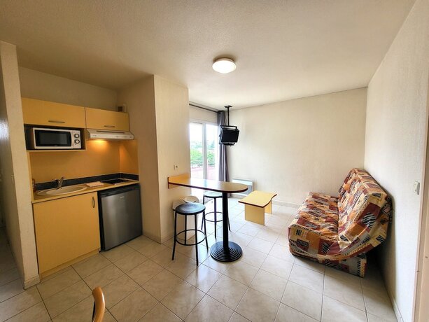 Imagen de la habitación del R&eacute;sidence Columba. Foto 22