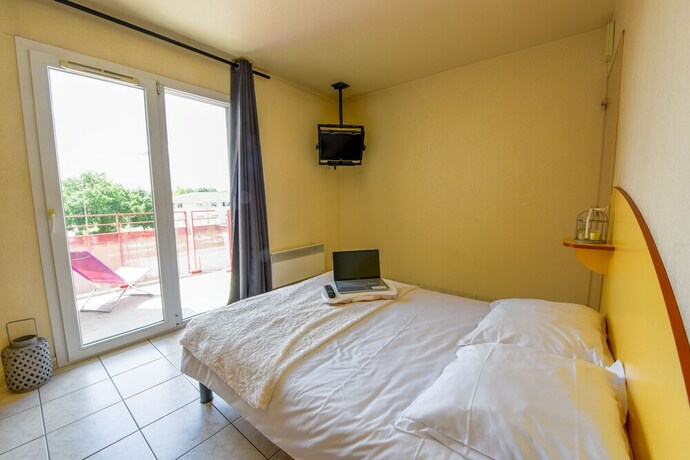 Imagen de la habitación del R&eacute;sidence Columba. Foto 23