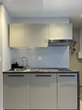 Imagen de la habitación del R&eacute;sidence Coraline - Genas Lyon Eurexpo. Foto 14
