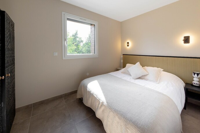 Imagen de la habitación del R&eacute;sidence Coraline - Genas Lyon Eurexpo. Foto 16