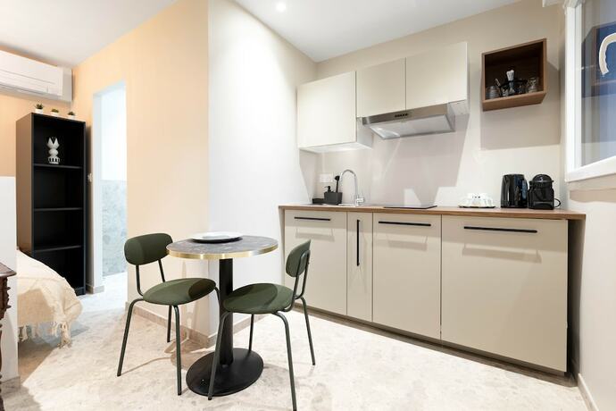 Imagen de la habitación del R&eacute;sidence Coraline - Genas Lyon Eurexpo. Foto 17