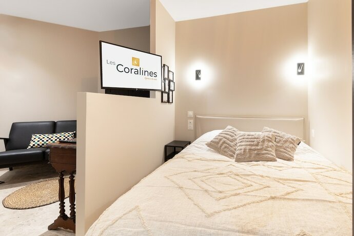 Imagen de la habitación del R&eacute;sidence Coraline - Genas Lyon Eurexpo. Foto 20