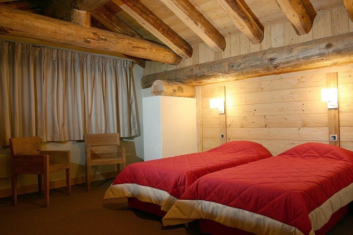 Imagen de la habitación del R&eacute;sidence Cortina. Foto 6