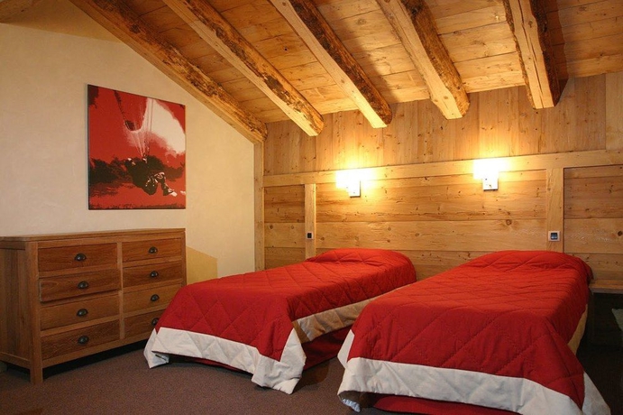 Imagen de la habitación del R&eacute;sidence Cortina. Foto 7