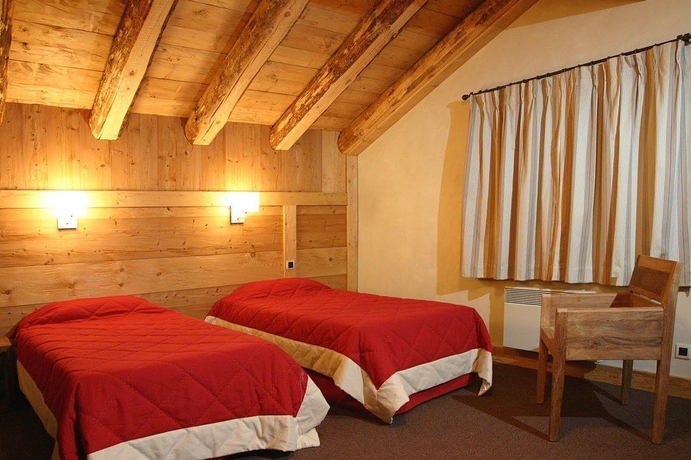 Imagen de la habitación del R&eacute;sidence Cortina. Foto 8
