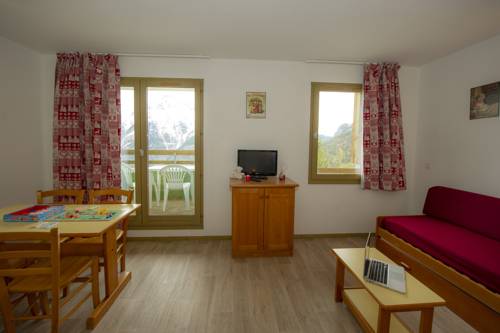 Imagen de la habitación del Résidence Couleurs Soleil, Oz En Oisans. Foto 5