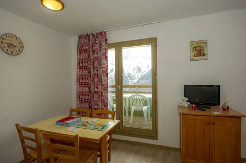 Imagen de la habitación del Résidence Couleurs Soleil, Oz En Oisans. Foto 6