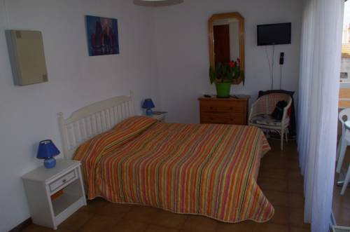 Imagen de la habitación del R&eacute;sidence Cr&eacute;ole. Foto 4