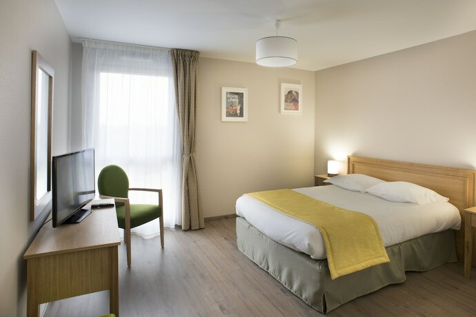 Imagen de la habitación del R&eacute;sidence DOMITYS L\'Aigrette Bleue. Foto 13