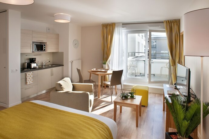 Imagen de la habitación del R&eacute;sidence DOMITYS L\'Aigrette Bleue. Foto 17