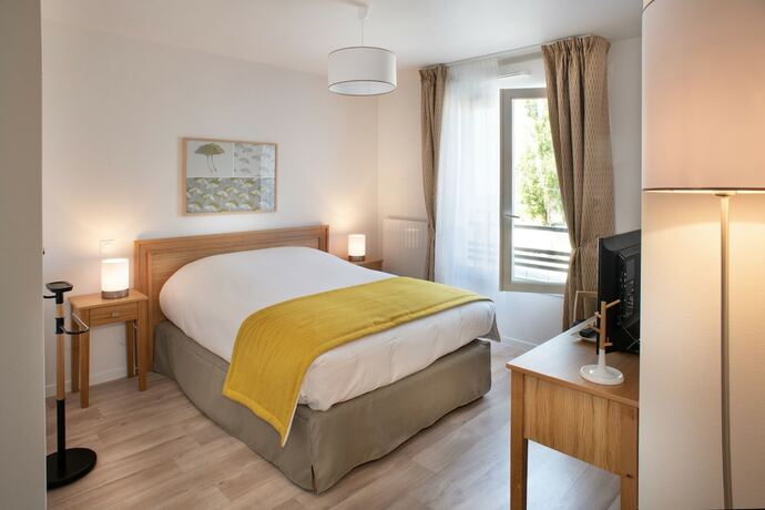 Imagen de la habitación del R&eacute;sidence DOMITYS L\'Aigrette Bleue. Foto 18