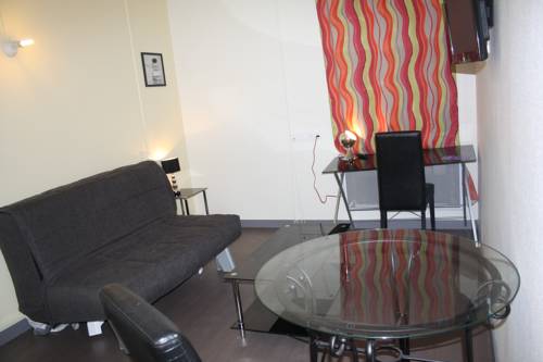 Imagen de la habitación del R&eacute;sidence D'artagnan. Foto 4