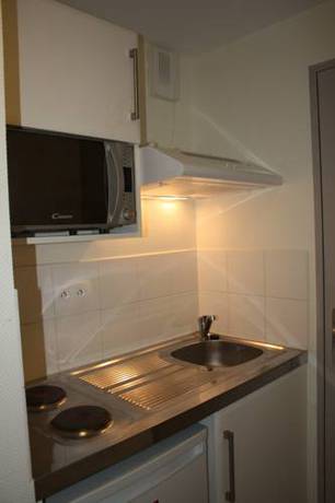 Imagen de la habitación del R&eacute;sidence D'artagnan. Foto 6