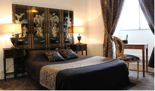 Imagen de la habitación del R&eacute;sidence De La Porte D'arras. Foto 4