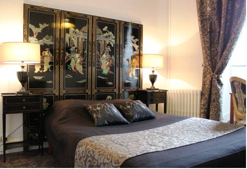 Imagen de la habitación del R&eacute;sidence De La Porte D'arras. Foto 5
