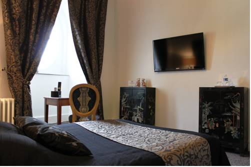 Imagen de la habitación del R&eacute;sidence De La Porte D'arras. Foto 6