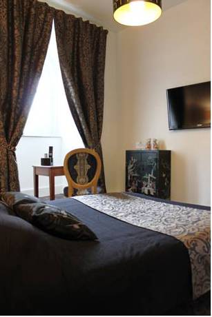 Imagen de la habitación del R&eacute;sidence De La Porte D'arras. Foto 7