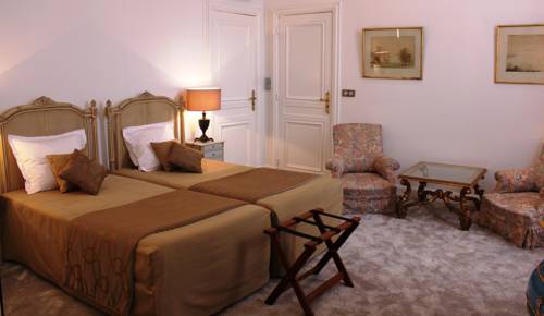 Imagen de la habitación del R&eacute;sidence De La Porte D'arras. Foto 10