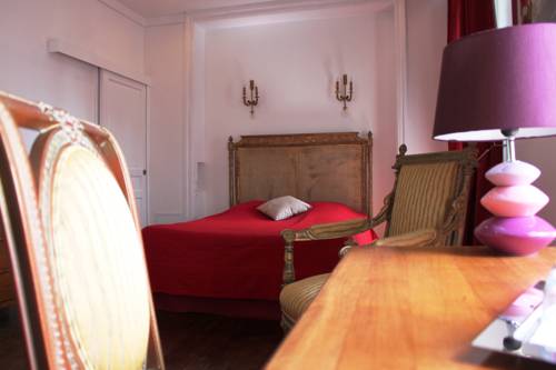 Imagen de la habitación del R&eacute;sidence De La Porte D'arras. Foto 11