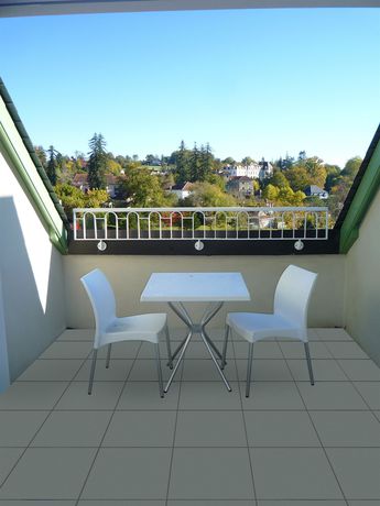 Imagen de la habitación del R&eacute;sidence De La Source. Foto 7