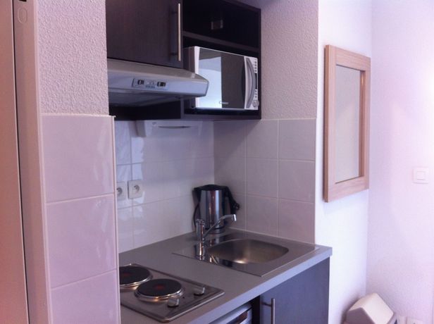 Imagen de la habitación del R&eacute;sidence De La Source. Foto 8