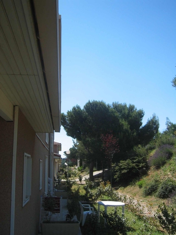 Imagen de los exteriores del Résidence Debussy. Foto 2