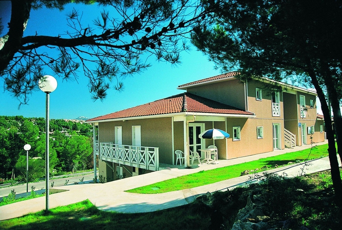 Imagen de los exteriores del Résidence Debussy. Foto 3