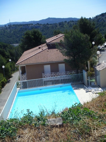 Imagen de la piscina del Résidence Debussy. Foto 10