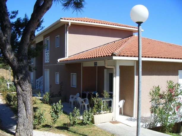 Imagen de los exteriores del Résidence Debussy. Foto 7