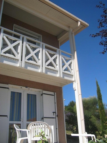 Imagen de los exteriores del Résidence Debussy. Foto 8