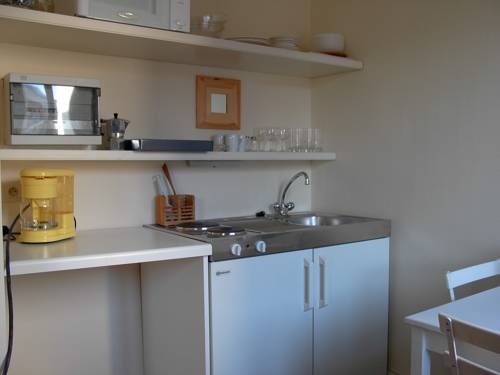 Imagen de la habitación del R&eacute;sidence D'ici D'ailleurs. Foto 6