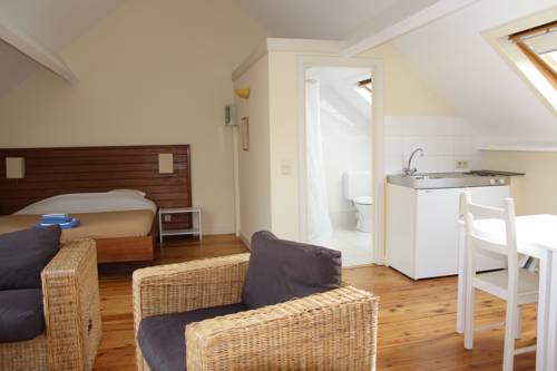 Imagen de la habitación del R&eacute;sidence D'ici D'ailleurs. Foto 7