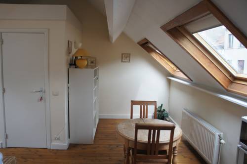 Imagen de la habitación del R&eacute;sidence D'ici D'ailleurs. Foto 11