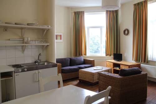 Imagen de la habitación del R&eacute;sidence D'ici D'ailleurs. Foto 12