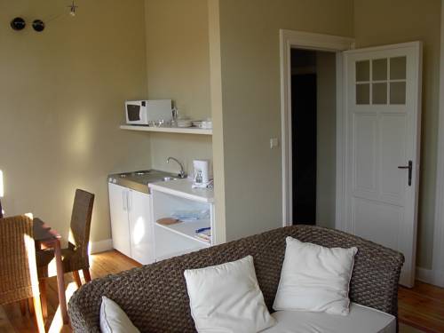Imagen de la habitación del R&eacute;sidence D'ici D'ailleurs. Foto 16