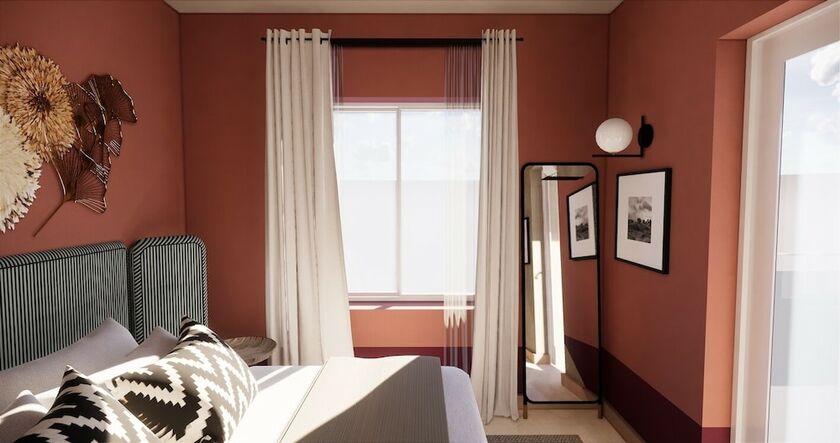 Imagen de la habitación del R&eacute;sidence Dolce Paese. Foto 20
