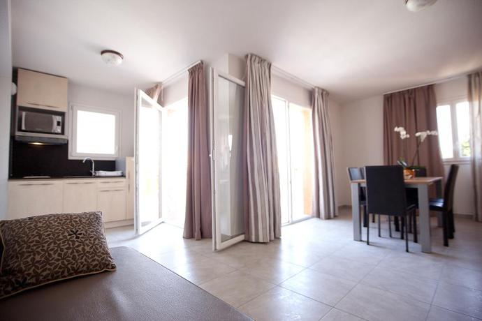 Imagen de la habitación del R&eacute;sidence Du Lido. Foto 2