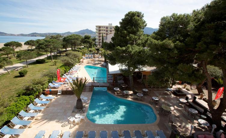 Imagen de la piscina del R&eacute;sidence Du Lido. Foto 10