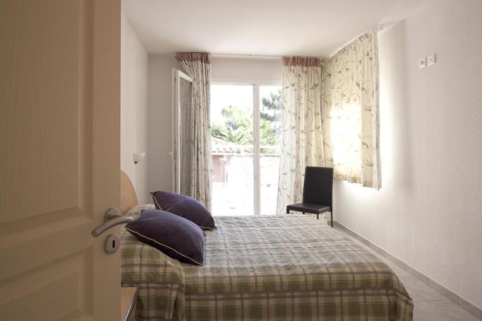 Imagen de la habitación del R&eacute;sidence Du Lido. Foto 4