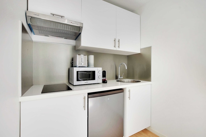 Imagen de la habitación del R&eacute;sidence EUGENE. Foto 2