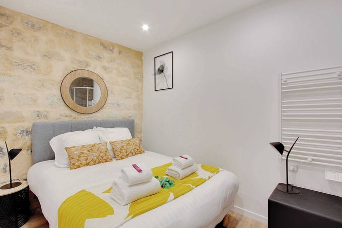 Imagen de la habitación del R&eacute;sidence EUGENE. Foto 13