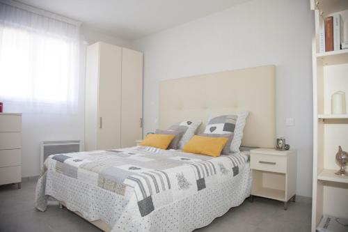 Imagen de la habitación del R&eacute;sidence Est&eacute;razur. Foto 20